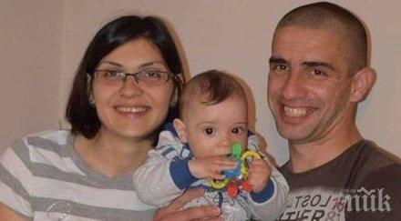 млада майка варна бори живота