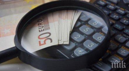 сивата икономика струва бюджета поне млрд лева година