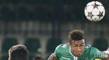 московският динамо облизва любимец херо