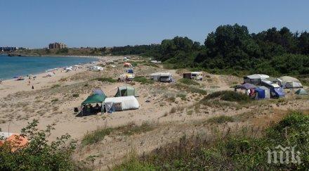 псевдоеколозите корал прибрали 000 лева спасители