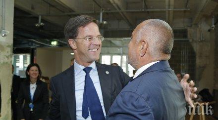 първо пик холандският премиер прегръща борисов среща талин еей бойко видео обновена