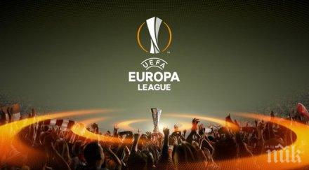 крайни резултати голмайстори лига европа