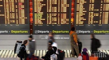 световен хаос летищата заради компютърни сривове