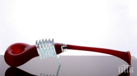 международно биенале стъклото представя артисти държави четири български града