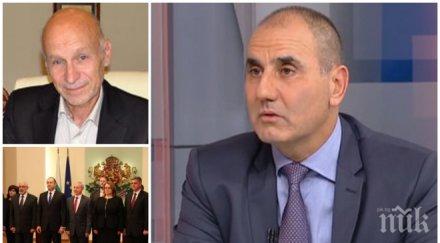 цветан цветанов ексклузивен коментар грипените кандидатурата антон тодоров оставката кмета хасково