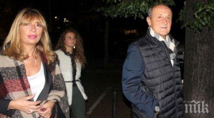 спас русев събра левски луксозен ресторант