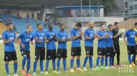 черно море нов треньор