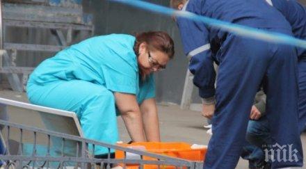 трагедията пловдив сестрата самоубилата жена сложила живота същия начин снимки