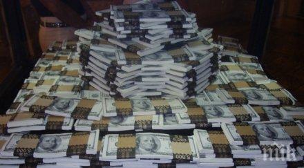 рекорден ръст милионерите света 2016