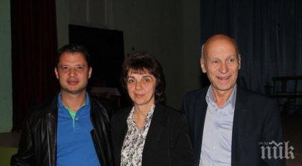 синдромът делян добрев родово общинния строй връщат