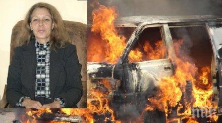 огнената вендета коли враца директорка врачанско школо