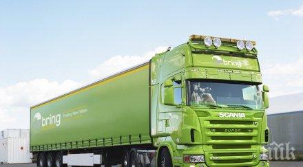 глоби скания 880 млн евро картелно споразумение