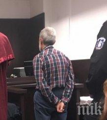 бащата гръмна сина сърцето главата искал самоубие