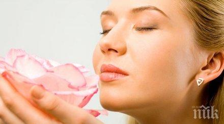 промяната обонянието сигнал здравословен проблем