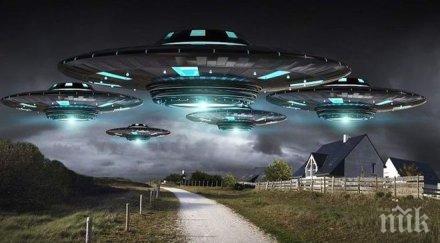 мистерия извънземни нибиру прелетели лондон