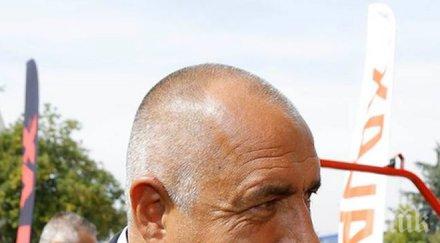 първо пик борисов важна новина българите албания разбра премиера рама