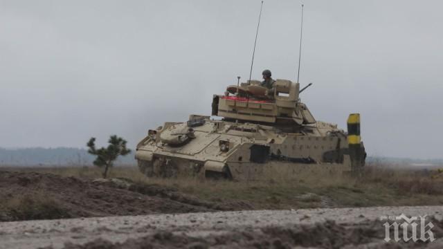 Руското военно министерство започва мащабни учения в Приморието