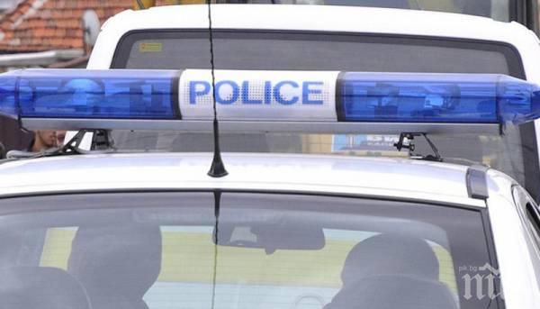 Неопитен шофьор блъсна англичанин в Слънчев бряг