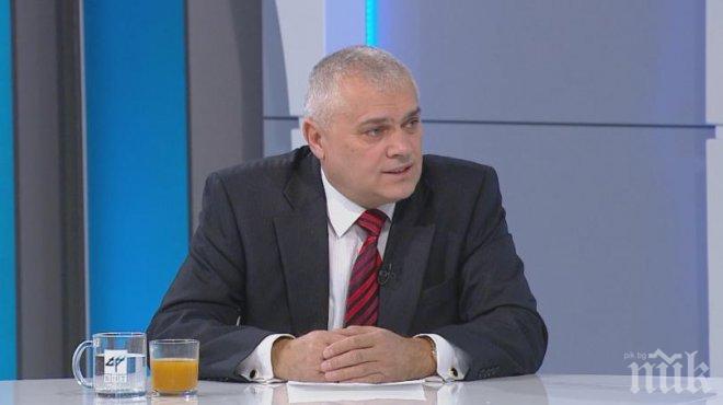 Министър Валентин Радев ще открие новата учебна година в Академията на МВР 