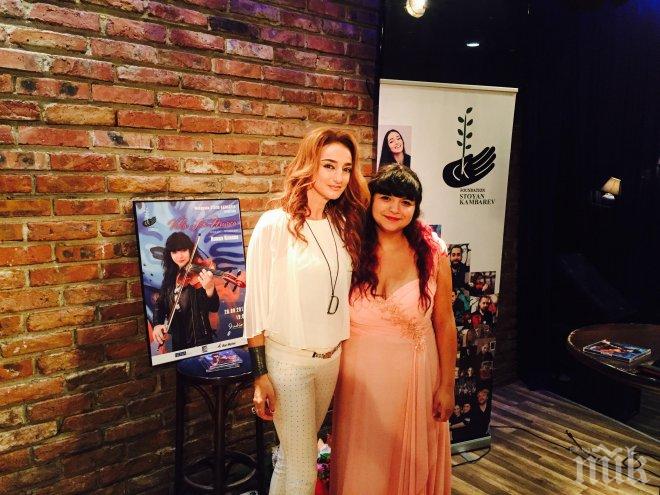 Дебютният албум на Илина Илиева е рядък музикален феномен