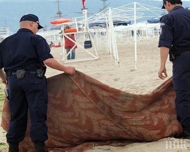 Какво се случи посред нощ с трупа на Елена, загинала на гръцкия остров Миконос?