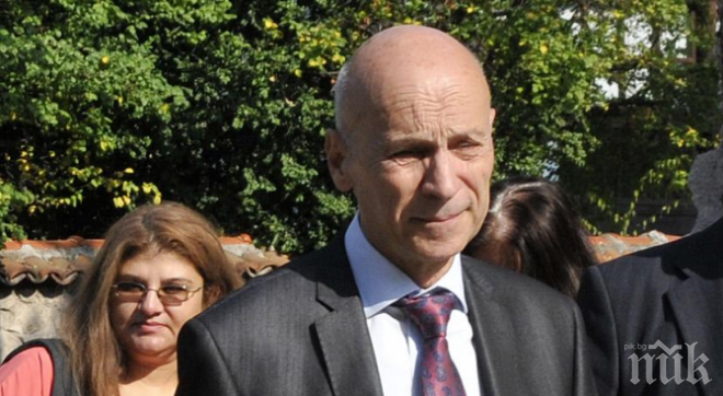 ИЗВЪНРЕДНО! ГЕРБ даде хасковския кмет на полицията