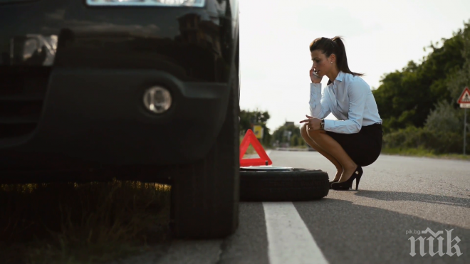 ТОП ДЖИГИТИ! Две шофьорки дължат по 100 бона на КАТ