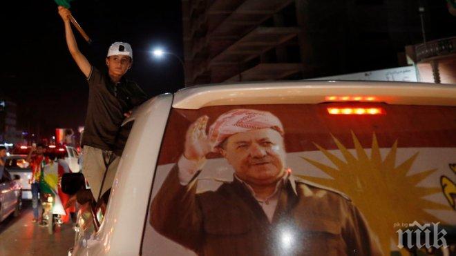 Спират международните полети от и до Иракски Кюрдистан