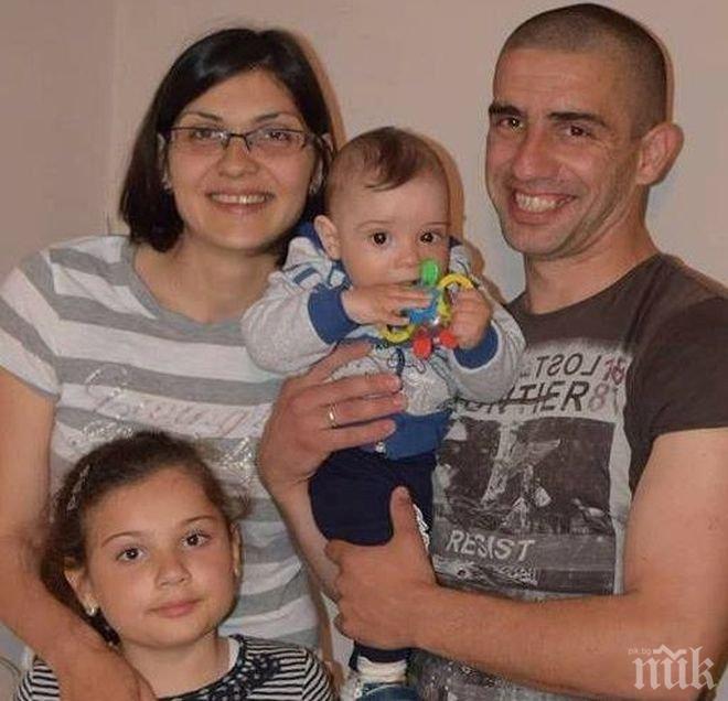 Млада майка от Варна се бори за живота си! 