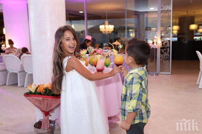 БАРОВКА! Щерката на Мария се образова за 20 бона на година