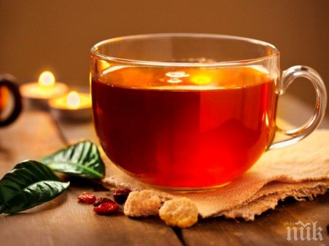 Вълшебната сила на чая - повишава настроението и ни пази от болести 