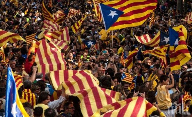 Мадрид планира да блокира избирателните секции в Каталония с полиция