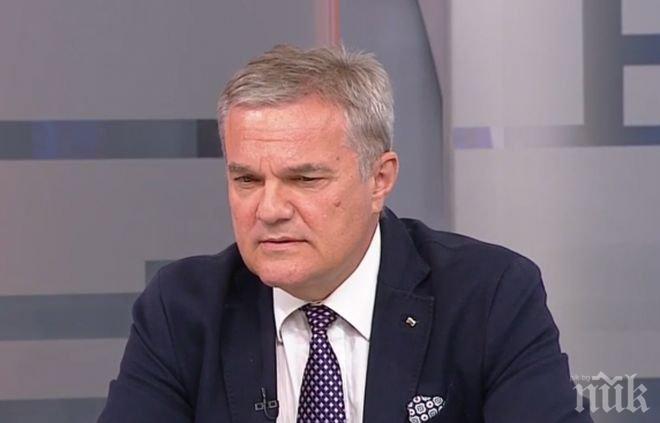 Румен Петков алармира: Самоцелното налагане на санкции ще прави все по-уязвима Европа