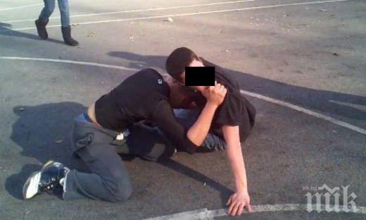 Изключват момчето, което се сби със съученик, останал без далак