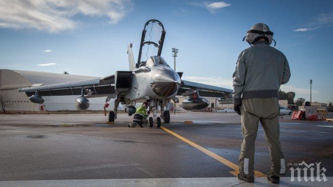 Германия изтегли войниците си от „Инджирлик“