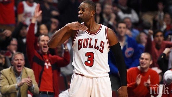 Дуейн Уейд е взел решение за бъдещето си