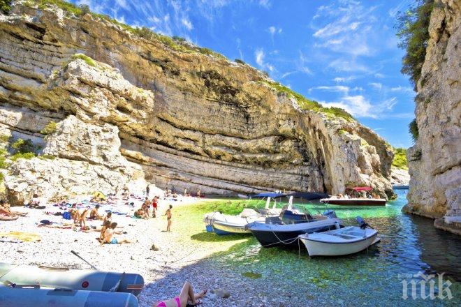 Далмация губи туристи, запада като привлекателна дестинация