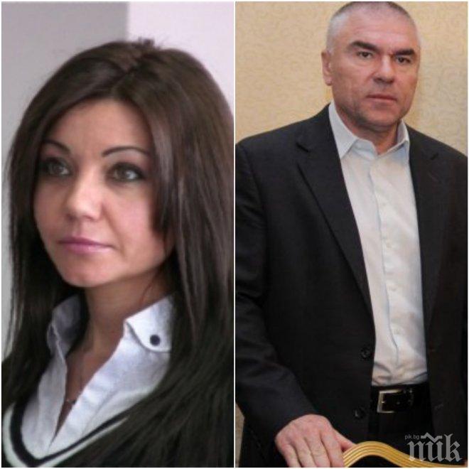 ОТ ПОСЛЕДНИТЕ МИНУТИ! Депутатка на Марешки напуска, хвърли оставка в парламента