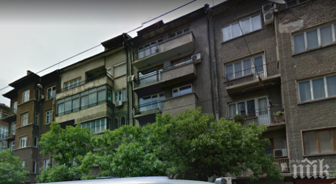 Синдром Тъмни прозорци в центъра на София! Топ апартаменти пустеят