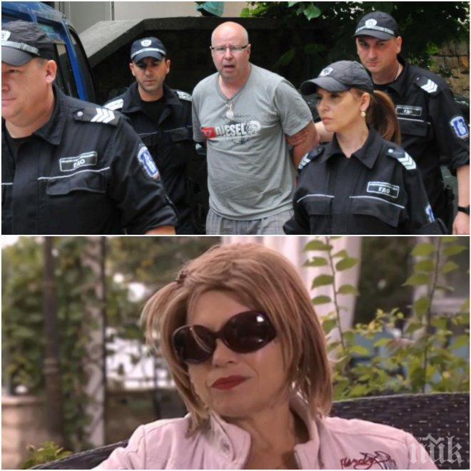 СКАНДАЛНО! Бруталният швед Ралф Сундберг, който ритна камериерка, каза чао на България без да си плати глобата!