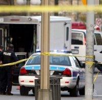 Тероризъм разтърси Канада - има прегазени и намушкан полицай