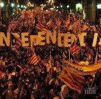 Как светът реагира на референдума в Каталония и сблъсъците между испанската полиция и поддръжниците на независимостта (обновена)