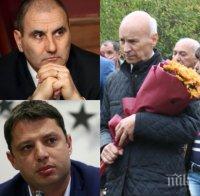 Кметът на Хасково не се отказва: Оставам кмет и член на ГЕРБ, наскърбен съм като баща от Делян Добрев