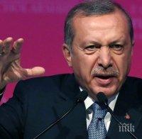 Ердоган: Турция не успява да намали инфлацията заради високите лихвени проценти