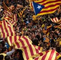 Официално! Референдумът в Каталония остави Барса без фенове