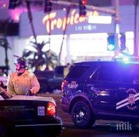 Полицията смята, че стрелецът от Лас Вегас не е имал съучастници