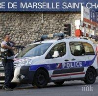 Терористът от Марсилия имал полицейско досие