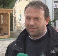 Отец Паоло, приютил сирийци в католическа църква, се върна в Белене