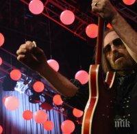 Почина рокаджията Том Пети