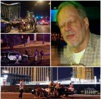 Жертвите във Вегас станаха 58, ранените са 515